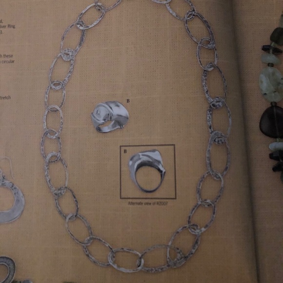 Silpada Necklace - Picture 2 of 4